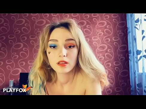 ❤️ Magische Virtual-Reality-Brille gab mir Sex mit Harley Quinn ❤️❌ Porno bei uns de.pornobot.ru ️❤