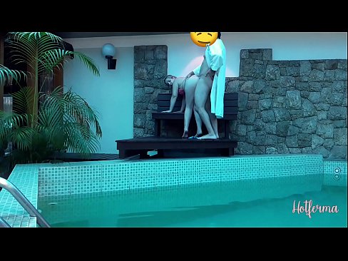 ❤️ Boss lädt Dienstmädchen zum Pool ein, kann aber einem heißen Sex nicht widerstehen ❤️❌ Porno bei uns de.pornobot.ru ️❤